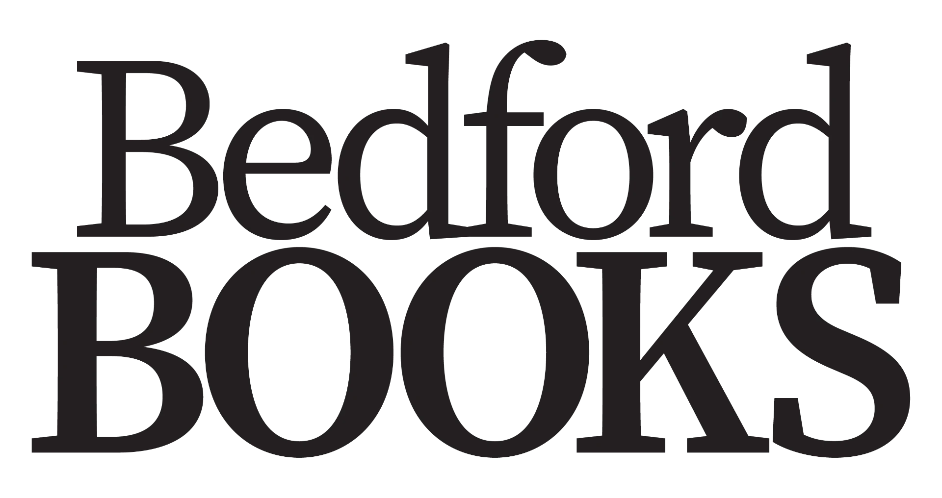Bedford Books logo