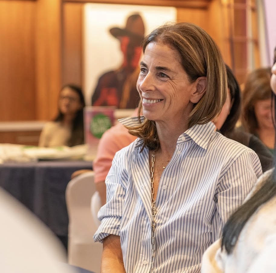 Claire O'Hare, 2026 Changemaker Award recipient