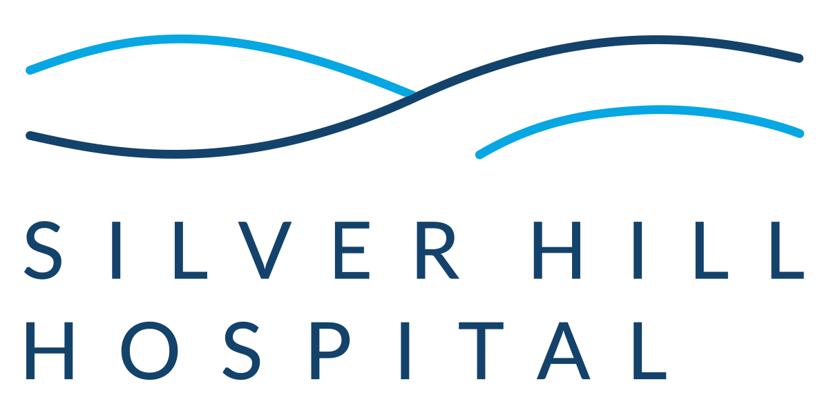 Silver Hill Hospital logo